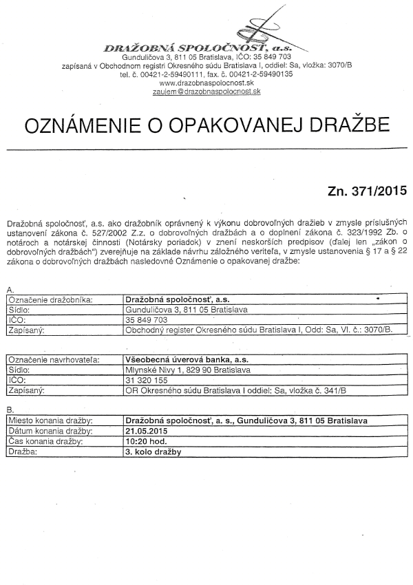 Náhľad dokumentu