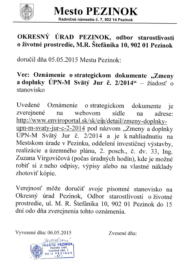 Náhľad dokumentu