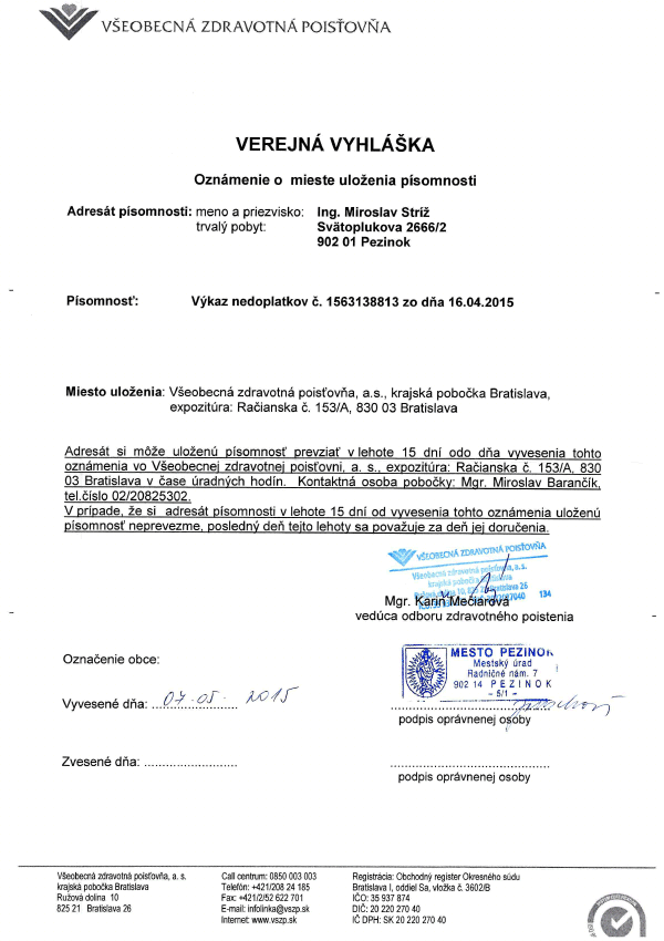 Náhľad dokumentu