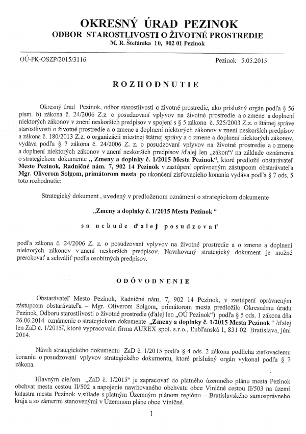 Náhľad dokumentu