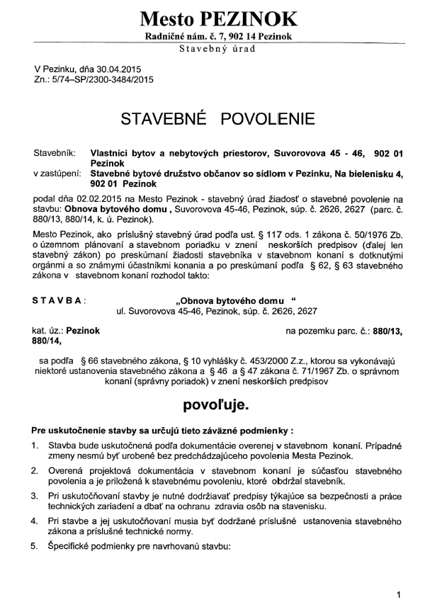 Náhľad dokumentu