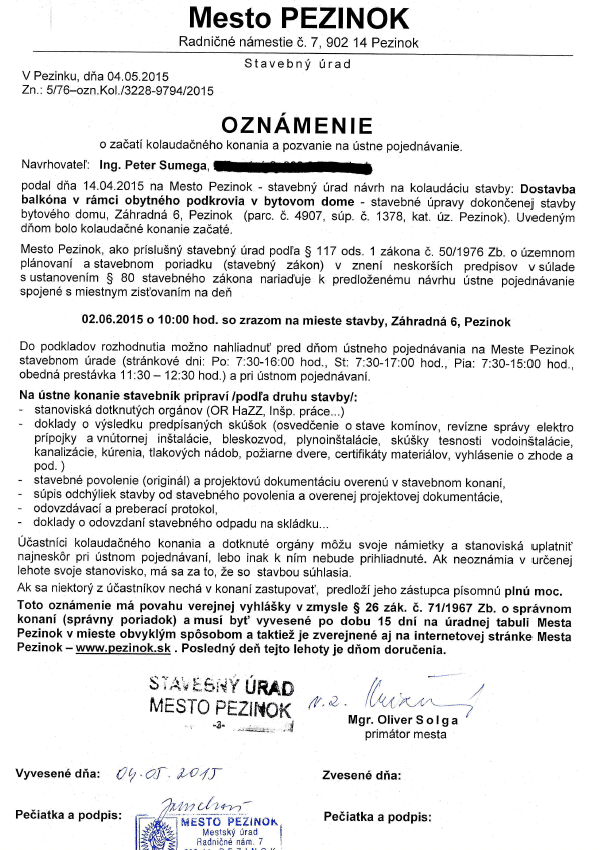 Náhľad dokumentu