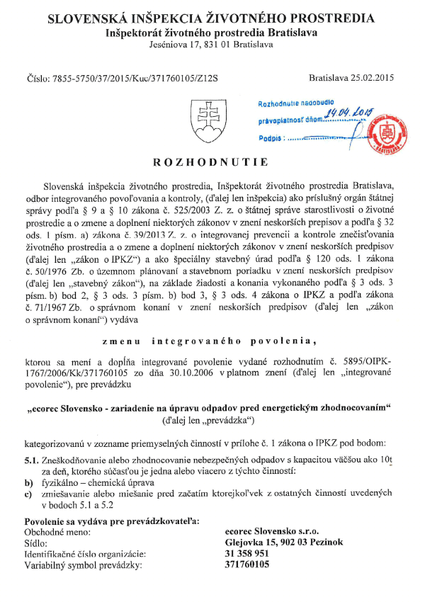 Náhľad dokumentu