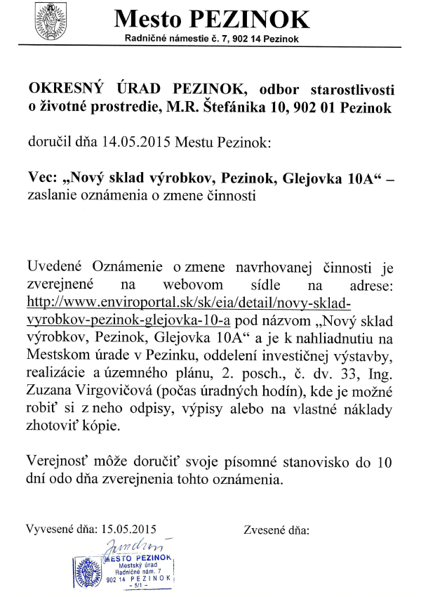 Náhľad dokumentu