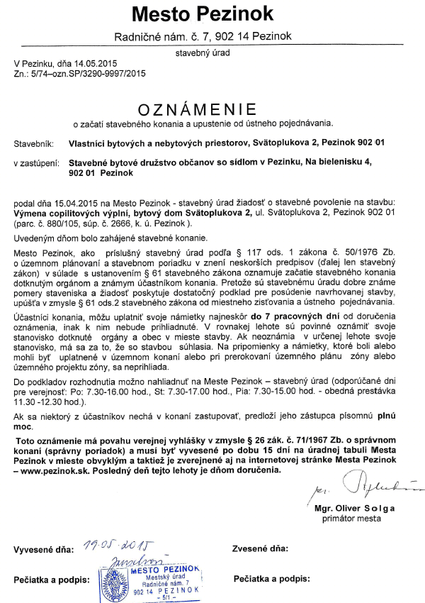 Náhľad dokumentu
