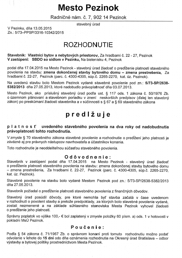 Náhľad dokumentu
