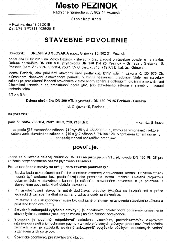 Náhľad dokumentu