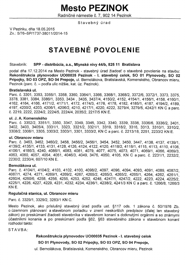 Náhľad dokumentu