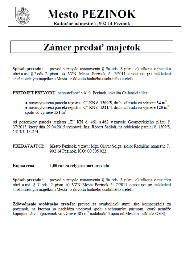 Náhľad dokumentu