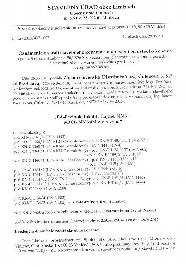 Náhľad dokumentu