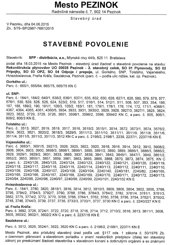 Náhľad dokumentu