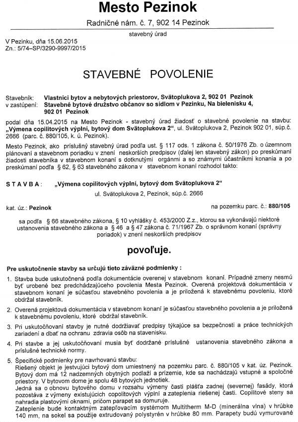 Náhľad dokumentu