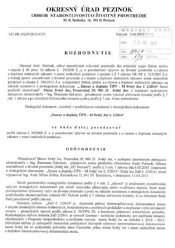 Náhľad dokumentu