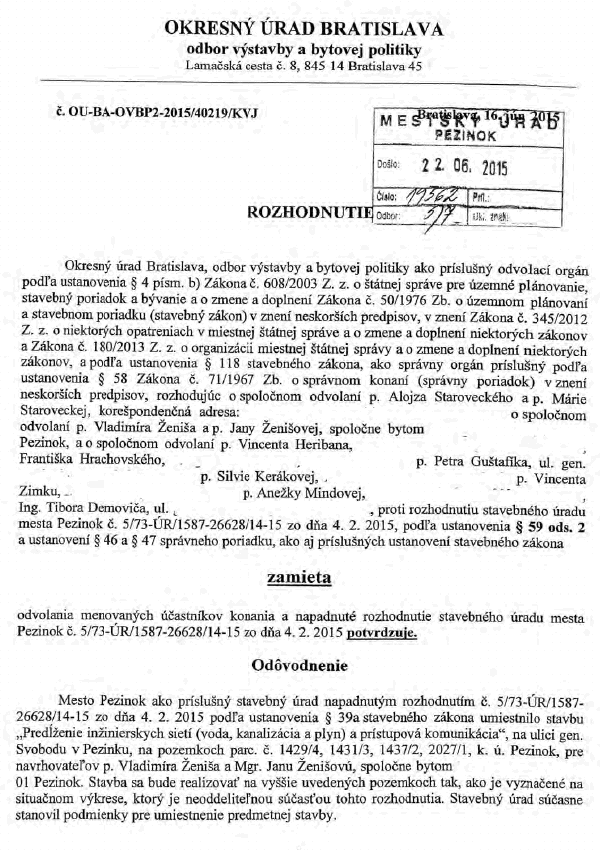 Náhľad dokumentu