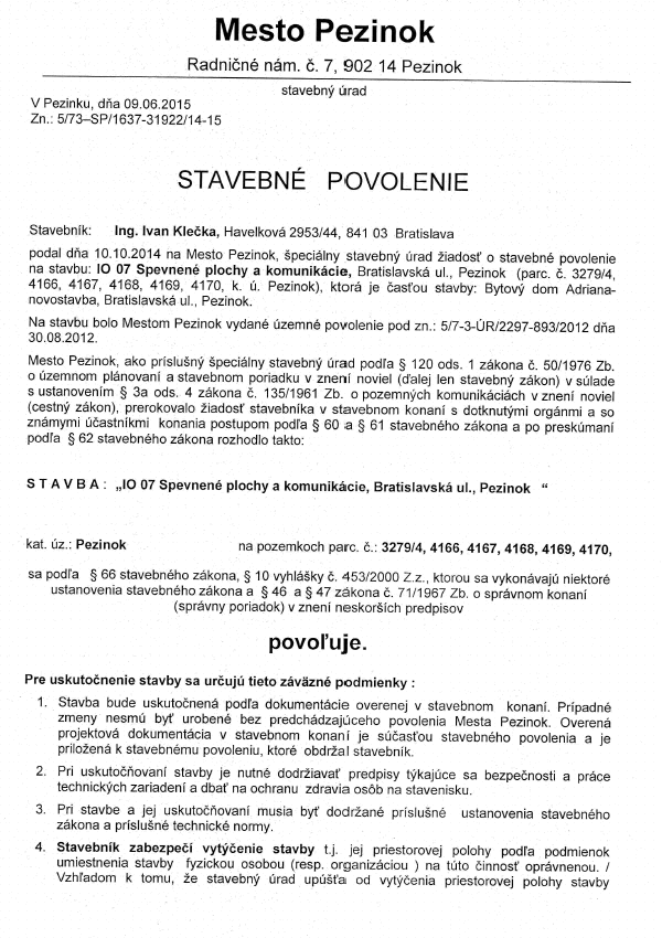 Náhľad dokumentu