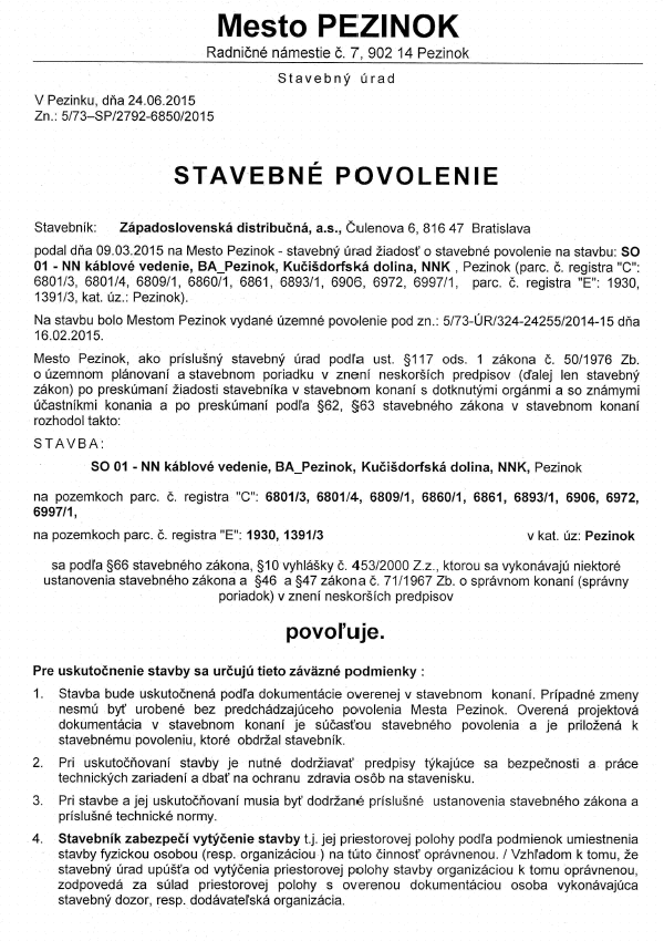 Náhľad dokumentu