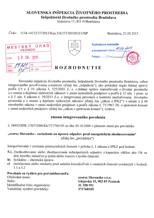 Náhľad dokumentu