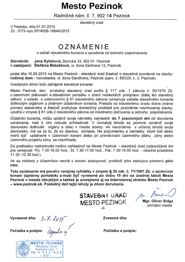 Náhľad dokumentu