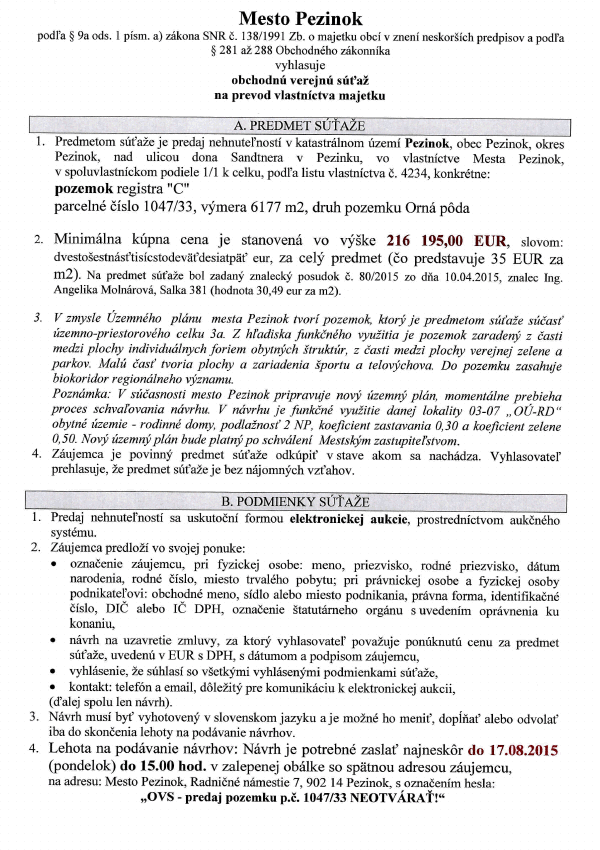 Náhľad dokumentu