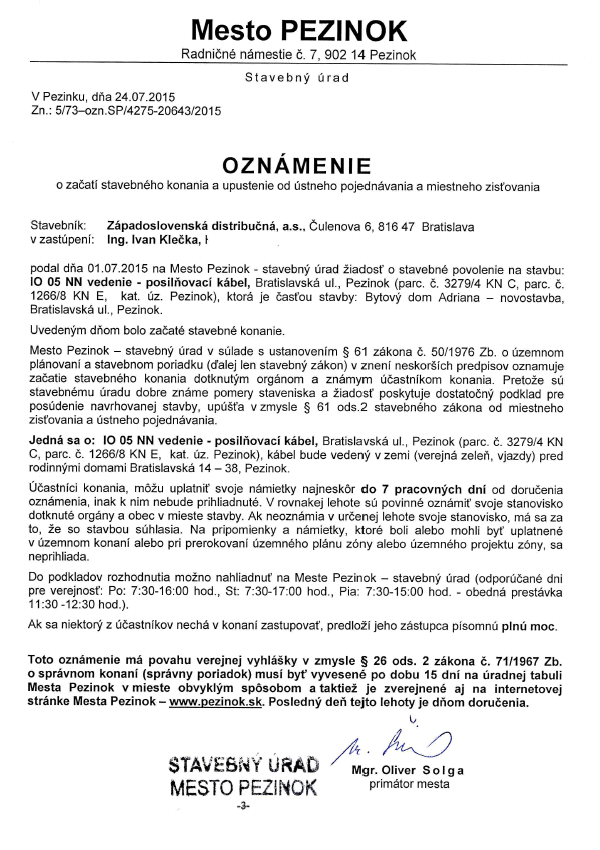 Náhľad dokumentu