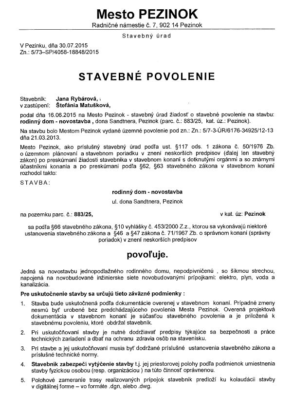 Náhľad dokumentu