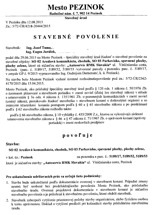 Náhľad dokumentu