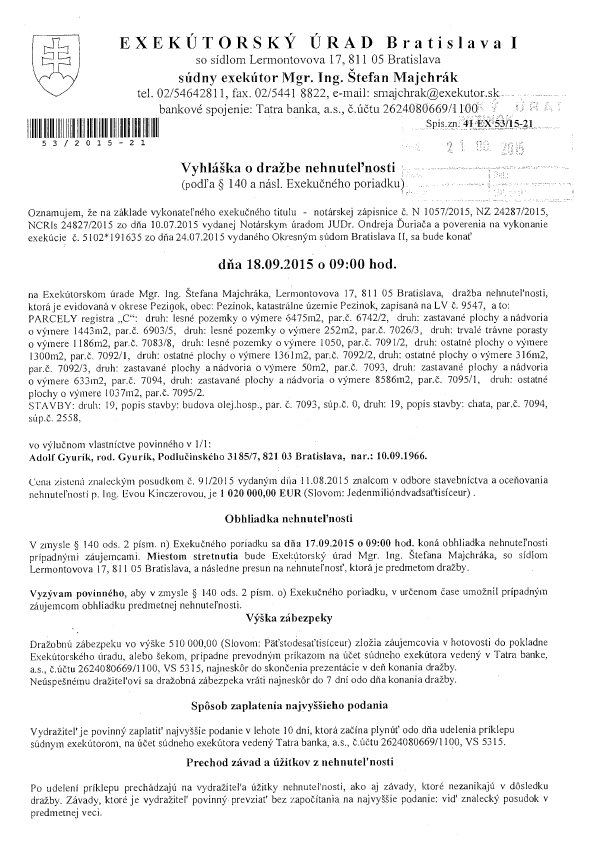Náhľad dokumentu