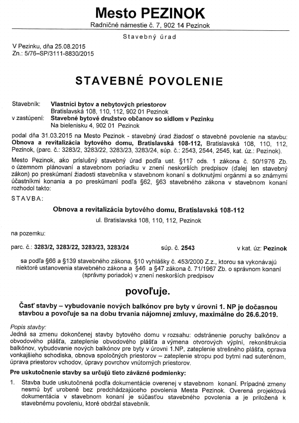 Náhľad dokumentu