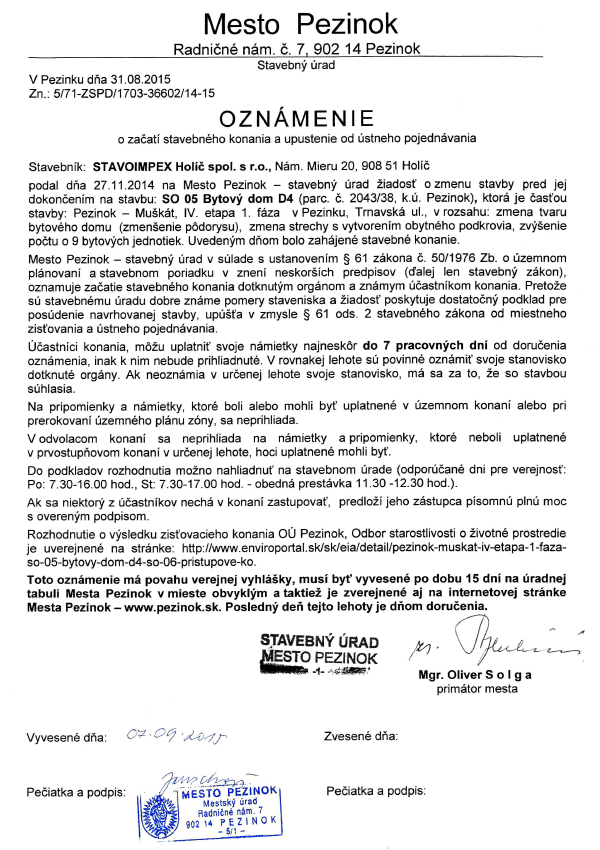 Náhľad dokumentu