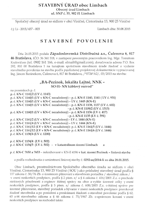 Náhľad dokumentu