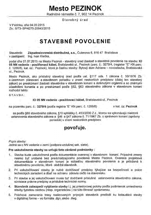 Náhľad dokumentu