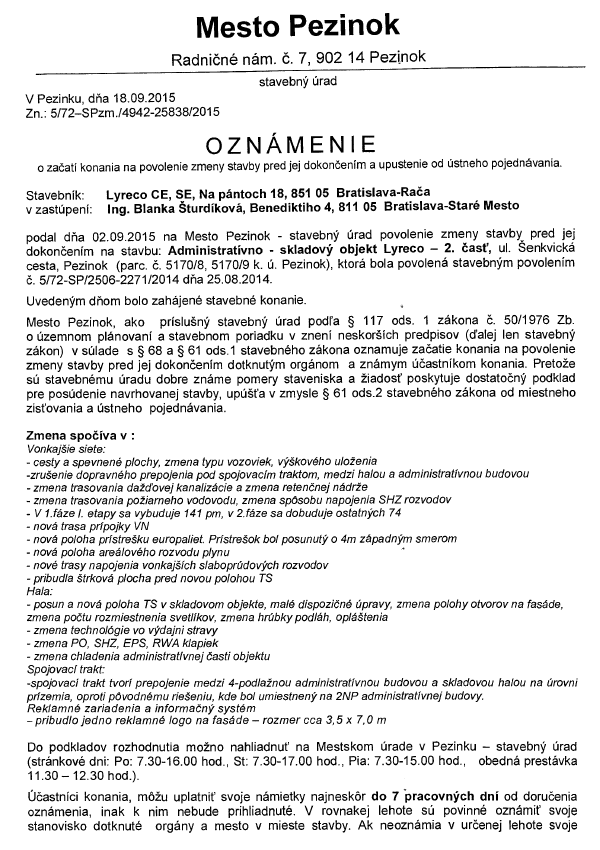 Náhľad dokumentu