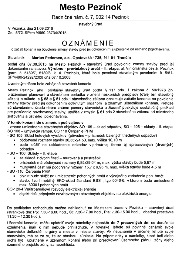 Náhľad dokumentu