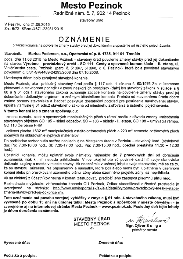 Náhľad dokumentu