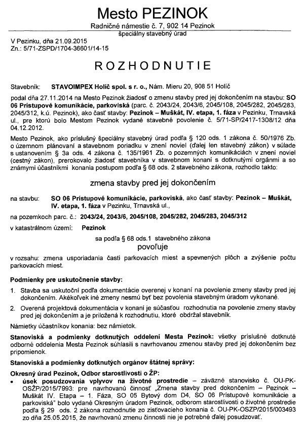 Náhľad dokumentu