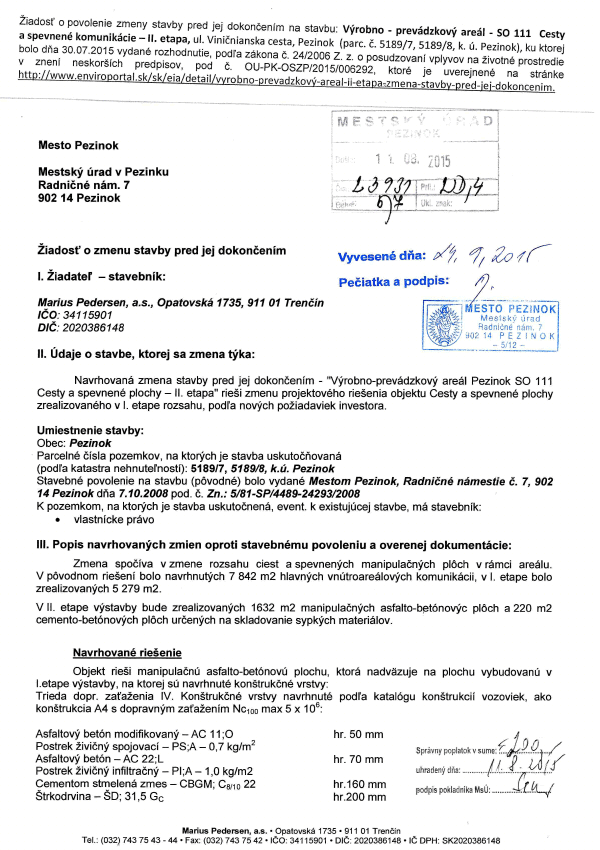 Náhľad dokumentu