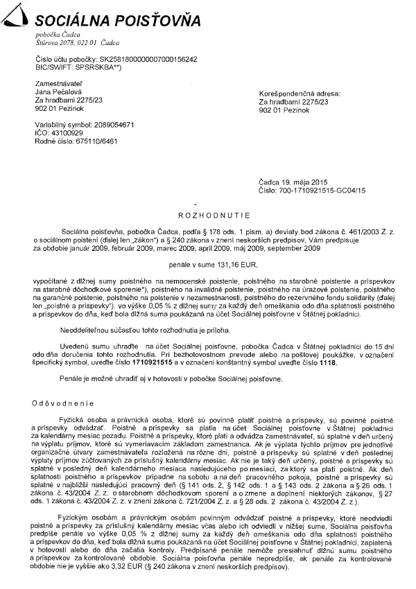Náhľad dokumentu