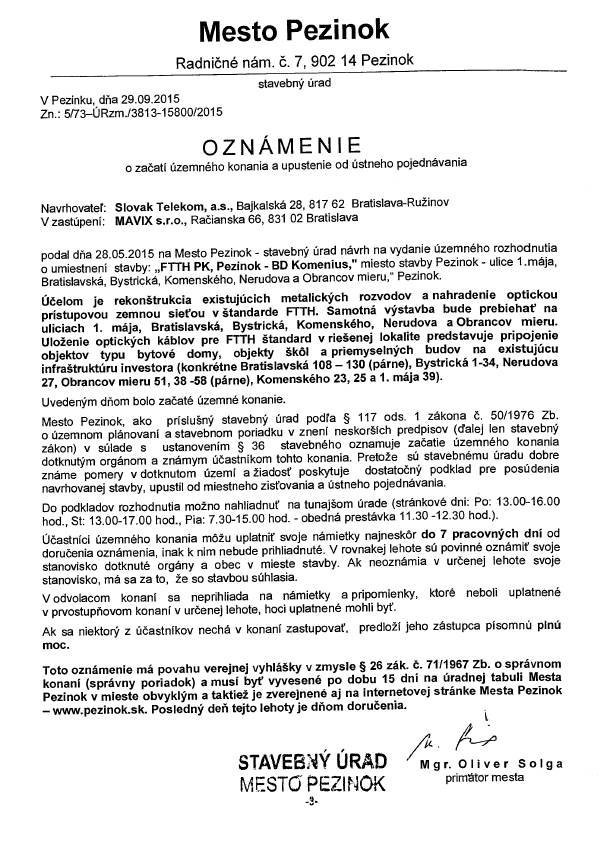 Náhľad dokumentu