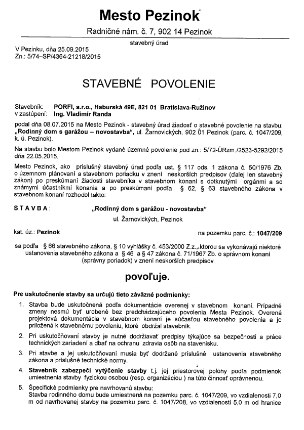 Náhľad dokumentu