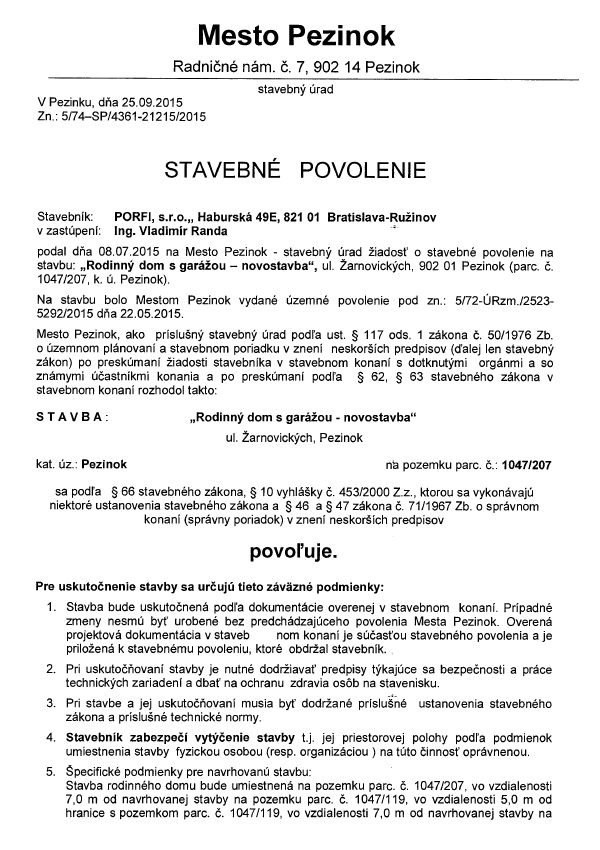 Náhľad dokumentu