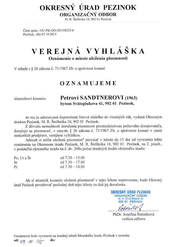 Náhľad dokumentu