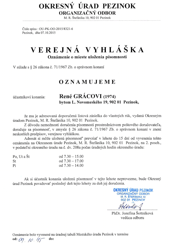 Náhľad dokumentu