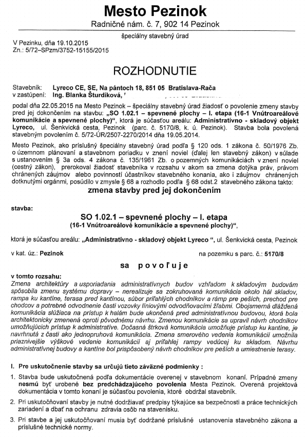 Náhľad dokumentu