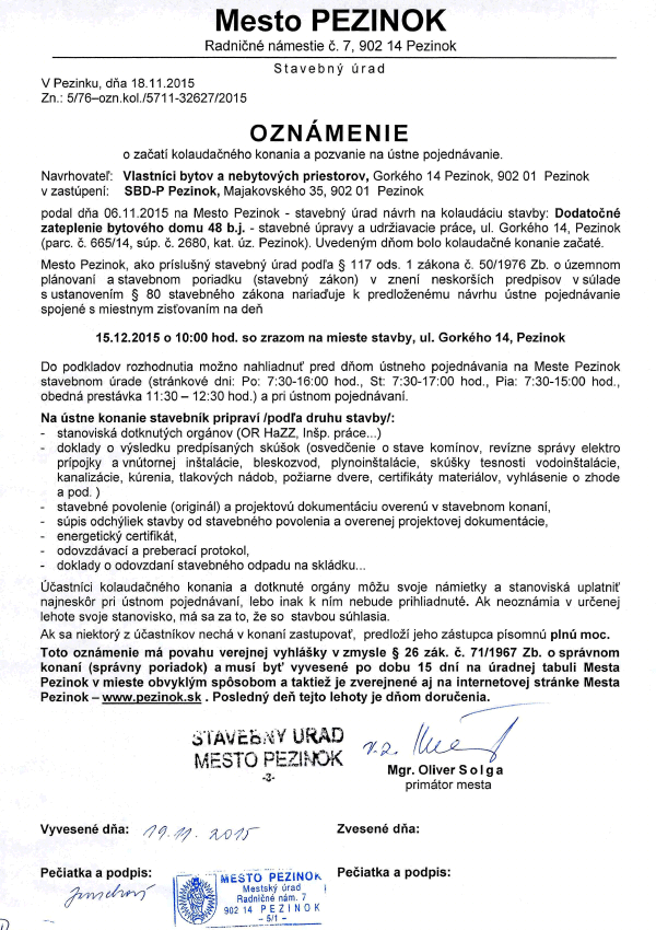 Náhľad dokumentu