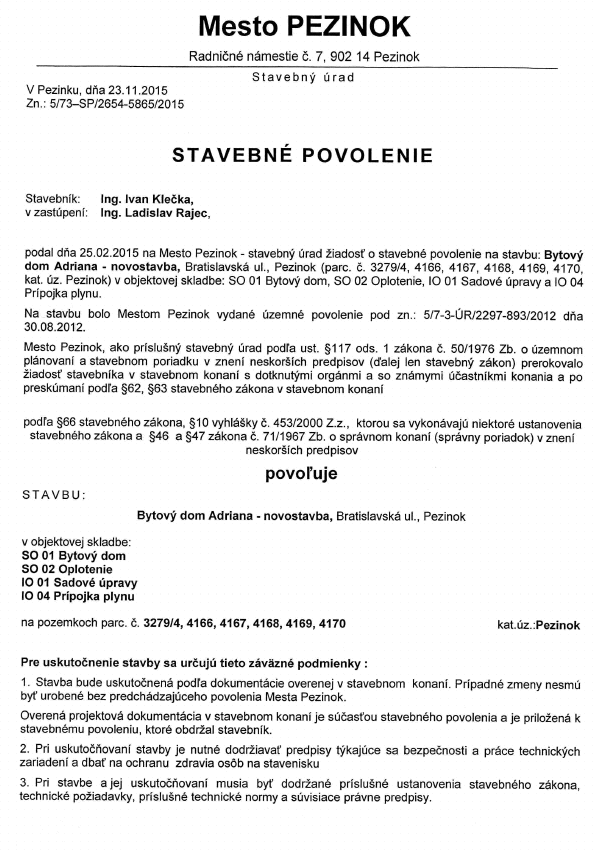 Náhľad dokumentu