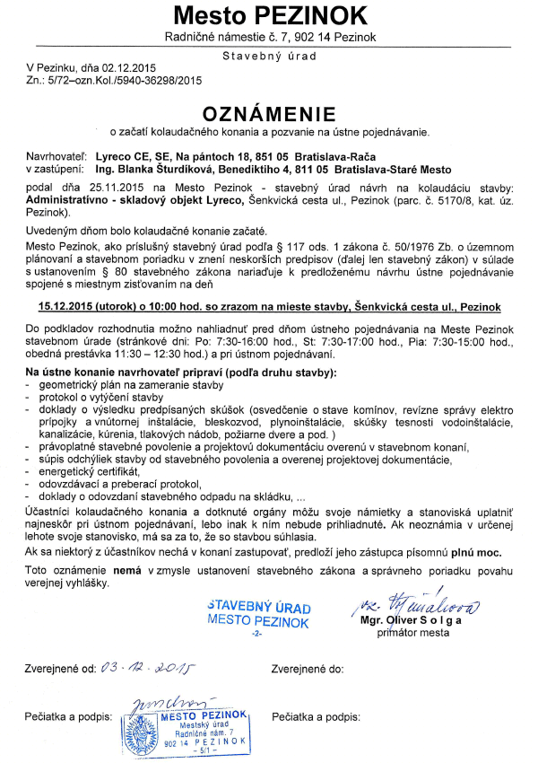 Náhľad dokumentu