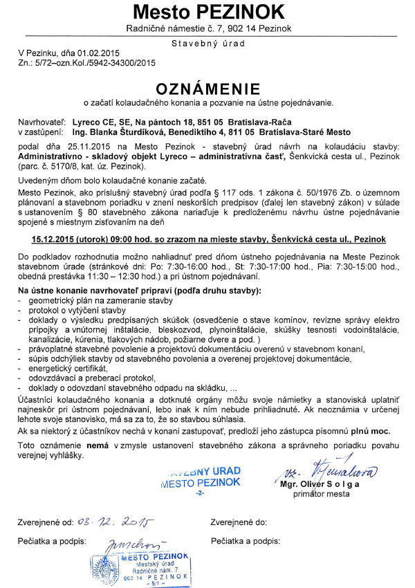 Náhľad dokumentu
