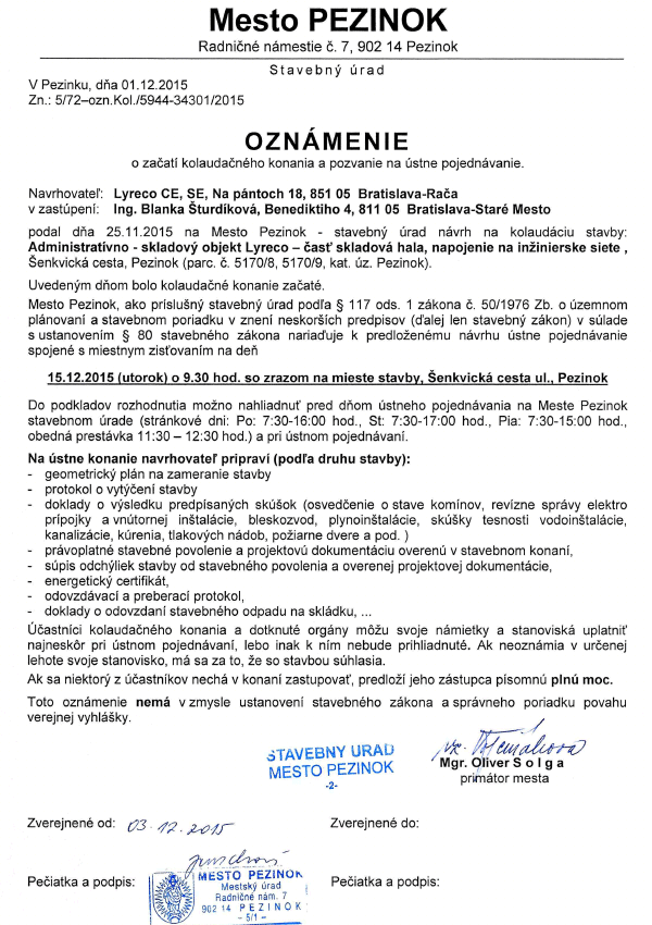 Náhľad dokumentu