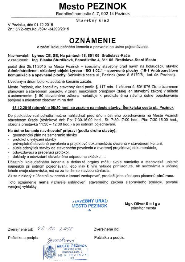 Náhľad dokumentu