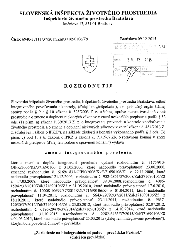 Náhľad dokumentu
